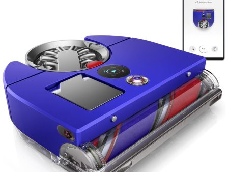 Dyson Robot Vacuum: Smart Cleaning for Your Home