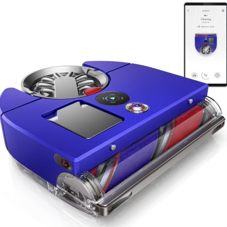 Dyson Robot Vacuum: Smart Cleaning for Your Home